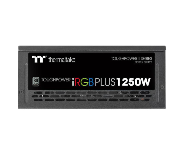 THERMALTAKE toughpower DPS G RGB 1250W Modular (80+ Titanium, 8xPEG, 135mm) PS-TPI-1250DPCTEU-T - 403840 - zdjęcie 6